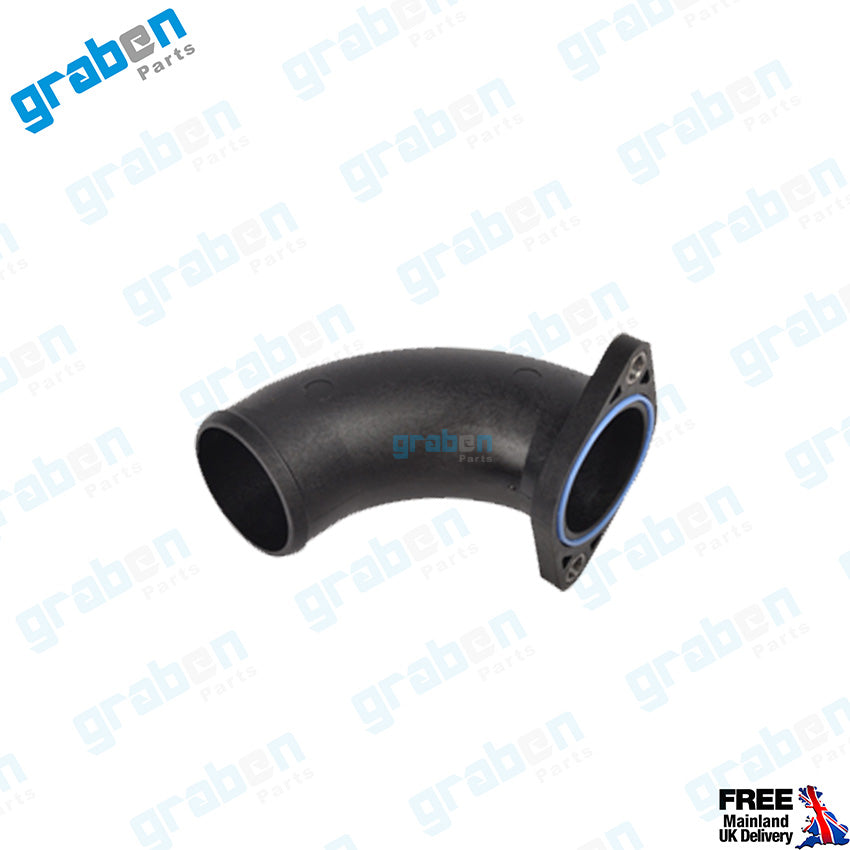 Grabenparts_Turbo Pipe For Ford Transit 2.4 TDCi 2006-2014 6C1Q6K686AC 1372803_