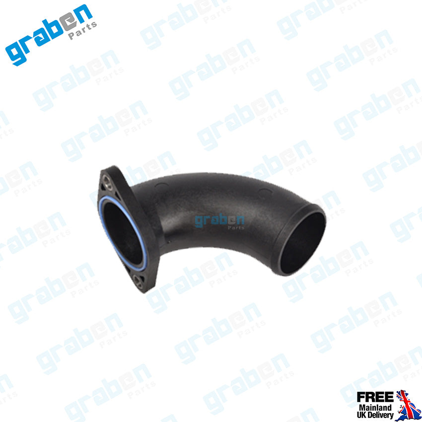 Grabenparts_Turbo Pipe For Ford Transit 2.4 TDCi 2006-2014 6C1Q6K686AC 1372803_