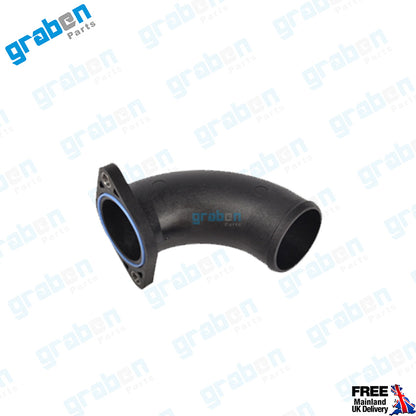 Grabenparts_Turbo Pipe For Ford Transit 2.4 TDCi 2006-2014 6C1Q6K686AC 1372803_