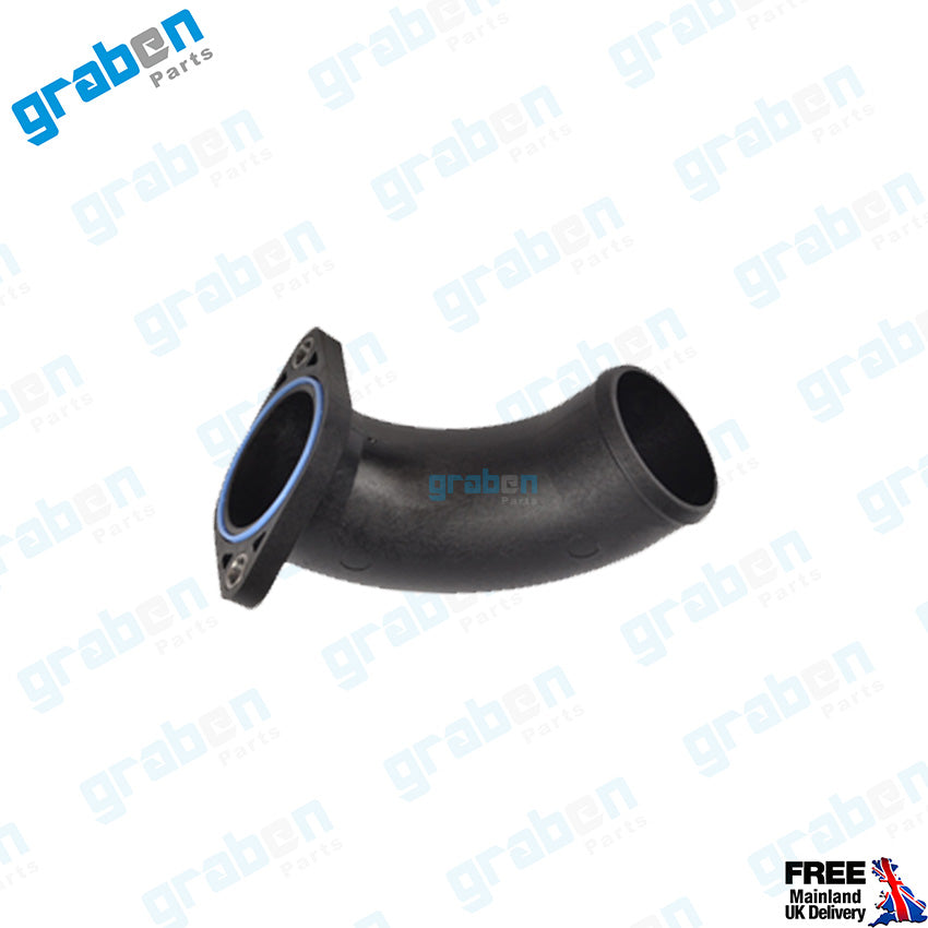 Grabenparts_Turbo Pipe For Ford Transit 2.4 TDCi 2006-2014 6C1Q6K686AC 1372803_