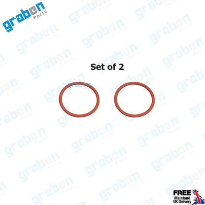 Grabenparts_Turbo Pipe Gasket For Citroen Peugeot Vauxhall Opel Ford 1.5D 9810958280 3647602_