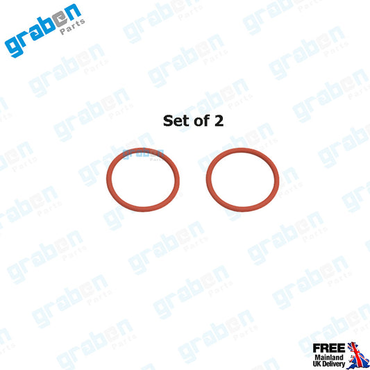 Grabenparts_Turbo Pipe Gasket For Citroen Peugeot Vauxhall Opel Ford 1.5D 9810958280 3647602_