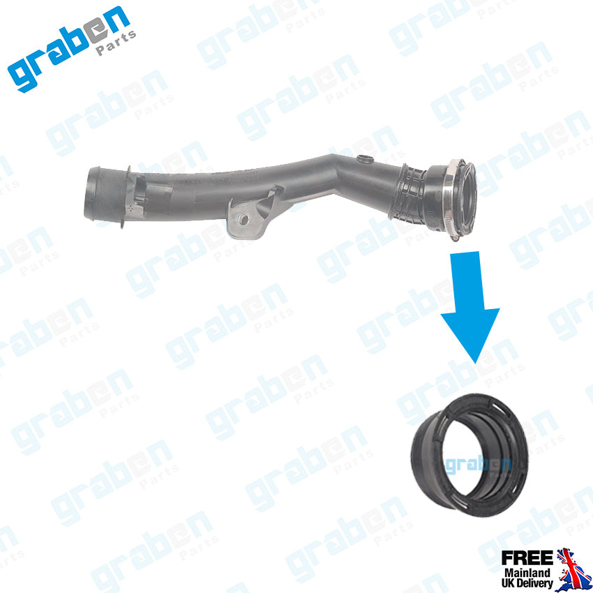 Grabenparts_Turbo Pipe Gasket For Citroen Peugeot Vauxhall Opel Ford 1.5D 9831710780 3647609_