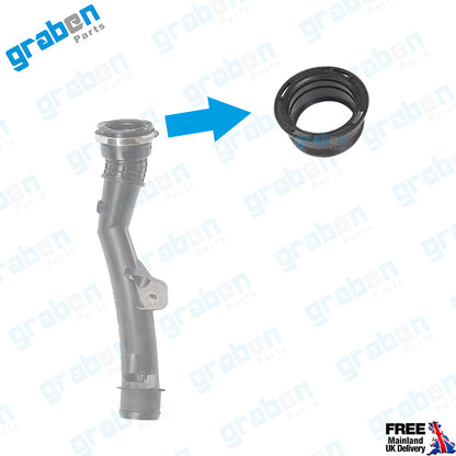 Grabenparts_Turbo Pipe Gasket For Citroen Peugeot Vauxhall Opel Ford 1.5D 9831710780 3647609_