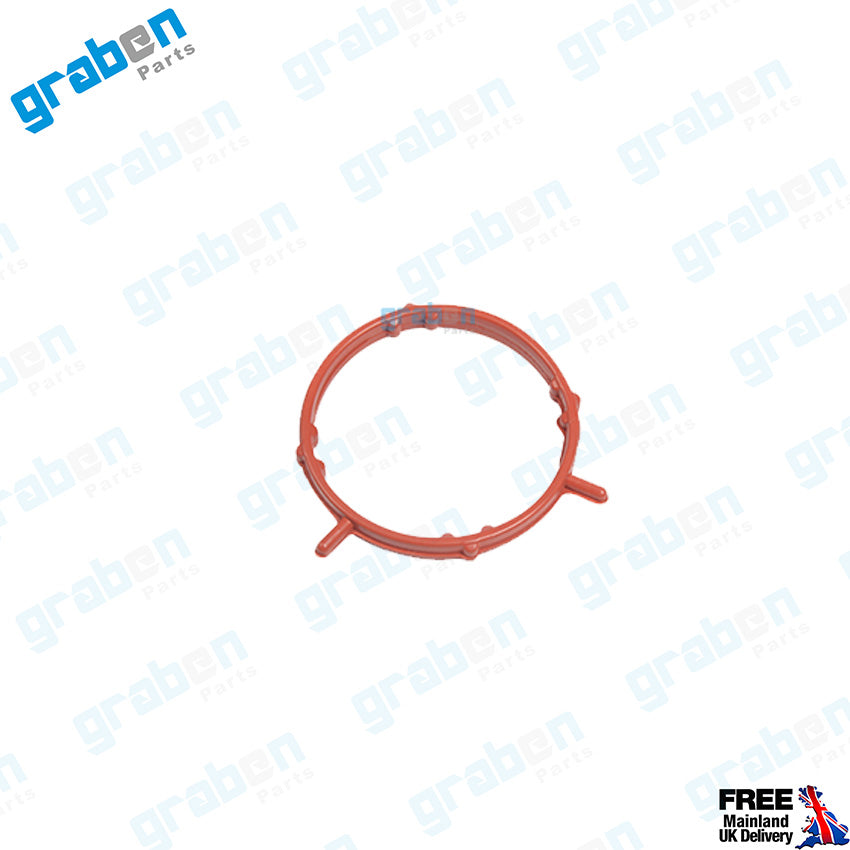 Grabenparts_Turbo Pipe Gasket For Ford Fiesta VII / Transit Connect 1.0 EcoBoost 2224378_