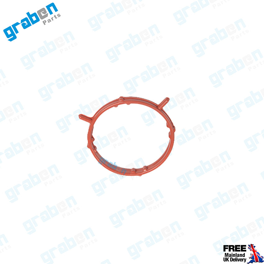Grabenparts_Turbo Pipe Gasket For Ford Fiesta VII / Transit Connect 1.0 EcoBoost 2224378_