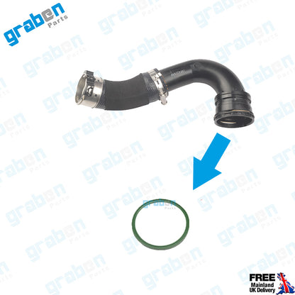 Grabenparts_Turbo Pipe Gasket For Land Rover Discovery Sport/ Evoque 2.0 D LR108941 LR072142_