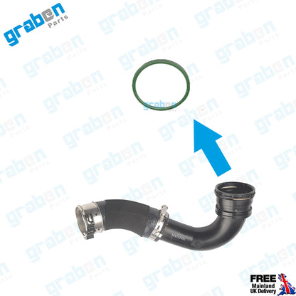 Grabenparts_Turbo Pipe Gasket For Land Rover Discovery Sport/ Evoque 2.0 D LR108941 LR072142_