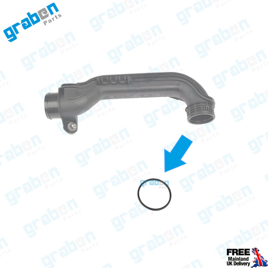 Grabenparts_Turbo Pipe Gasket Seal For Audi / Seat / Skoda / Volkswagen 3C0145770E_