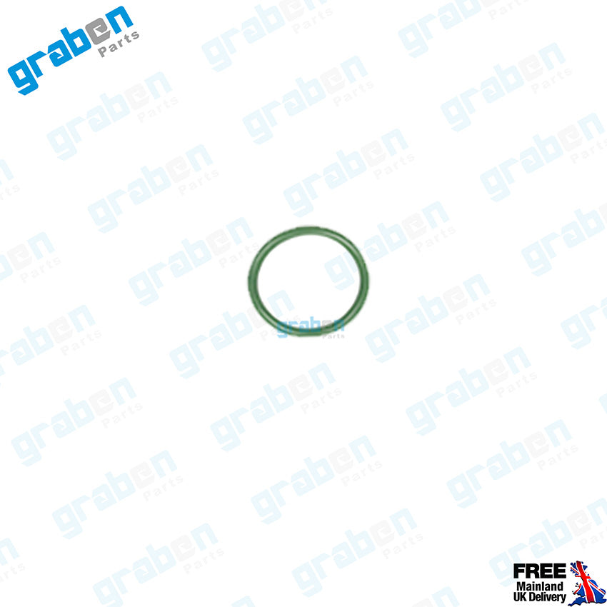Grabenparts_Turbo Pipe Gasket Seal For Citroen Peugeot Opel Vauxhall 1.2 Petrol 9812735880_