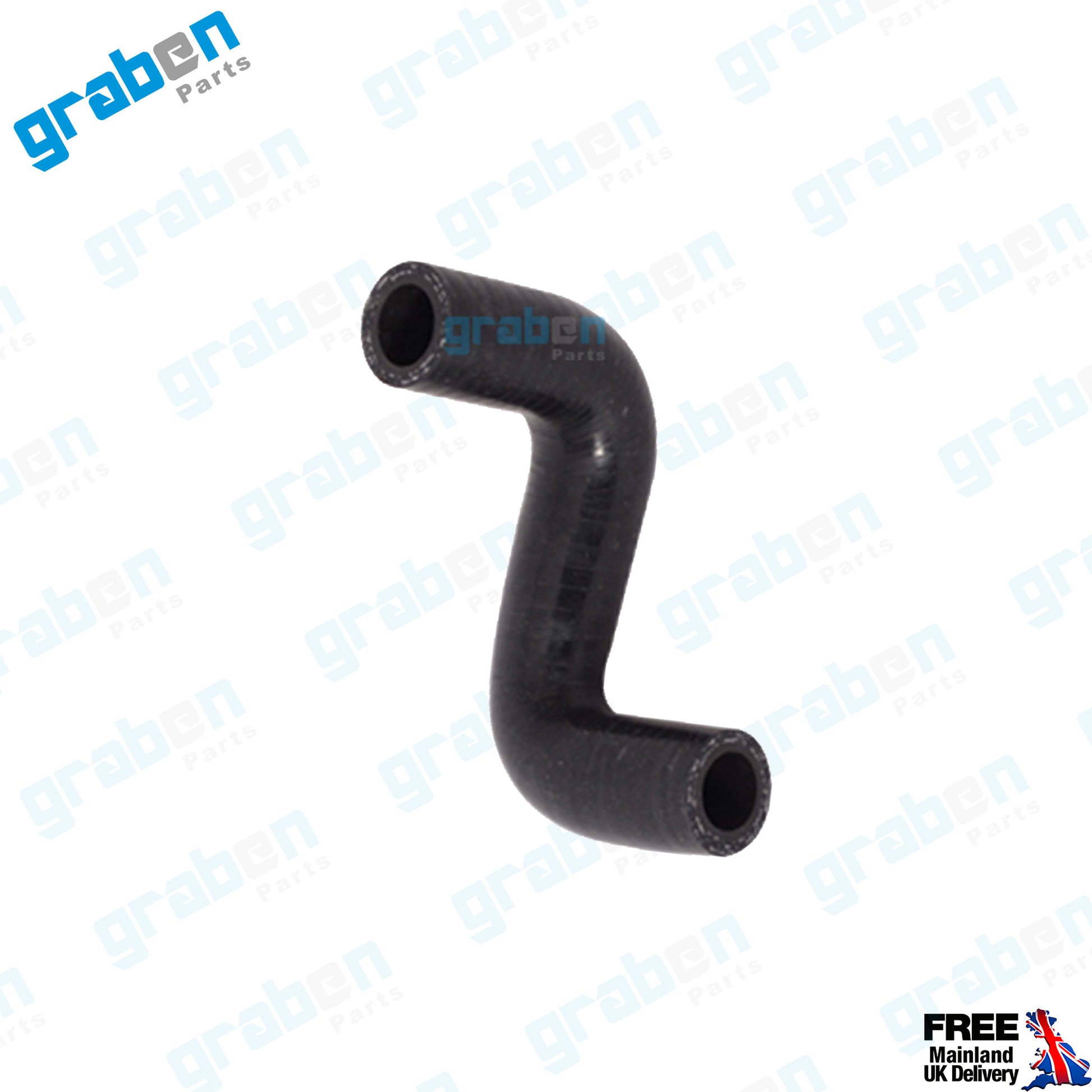 Grabenparts_Turbo Return Oil Pipe For Fiat / Opel / Alfa Romeo 1.3 Diesel Engines 55256543_
