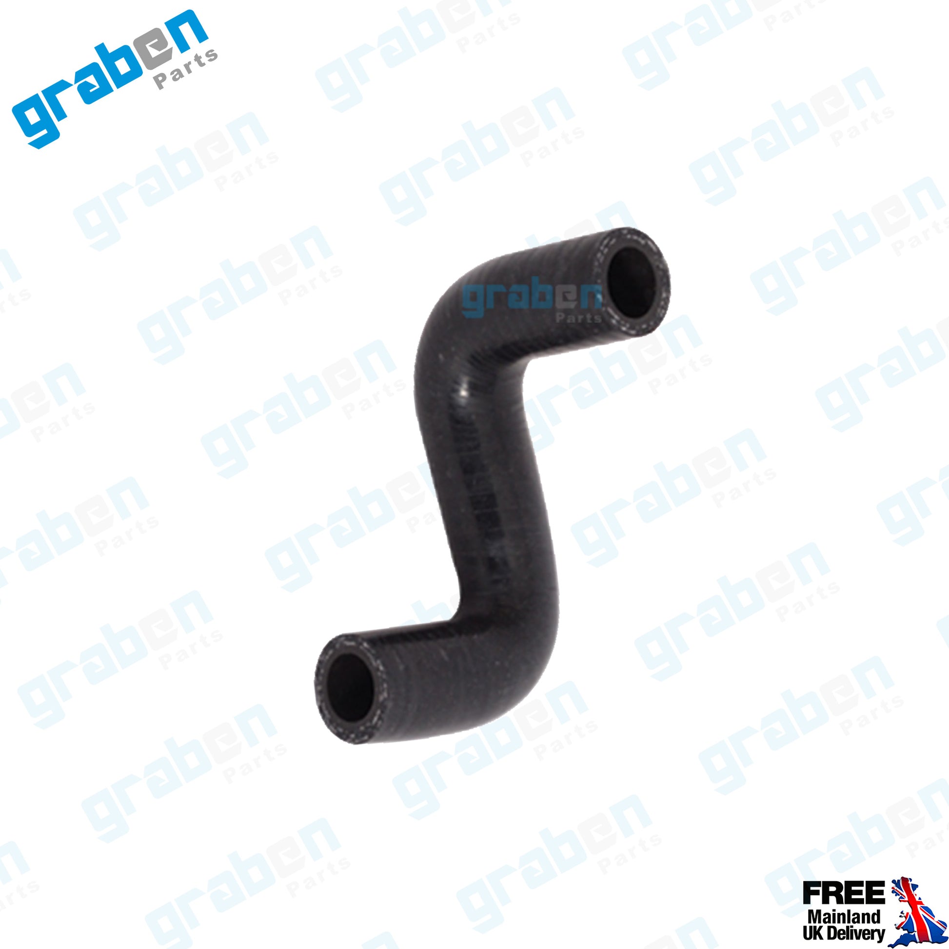 Grabenparts_Turbo Return Oil Pipe For Fiat / Opel / Alfa Romeo 1.3 Diesel Engines 55256543_