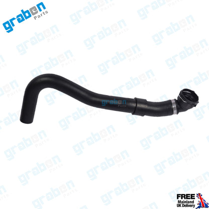 Grabenparts_Upper Radiator Hose For Boxer III / Jumper III 2.0 / 2.2 HDI 1614086780_