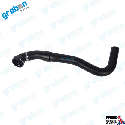 Grabenparts_Upper Radiator Hose For Boxer III / Jumper III 2.0 / 2.2 HDI 1614086780_