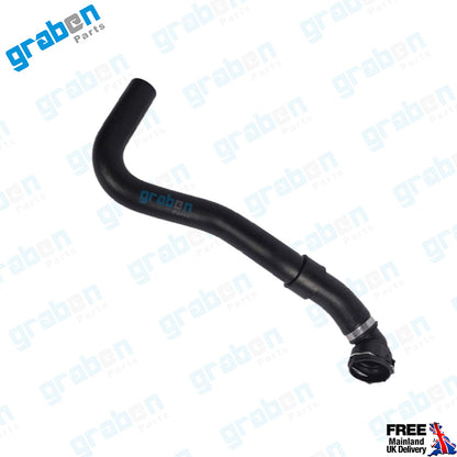 Grabenparts_Upper Radiator Hose For Boxer III / Jumper III 2.0 / 2.2 HDI 1614086780_