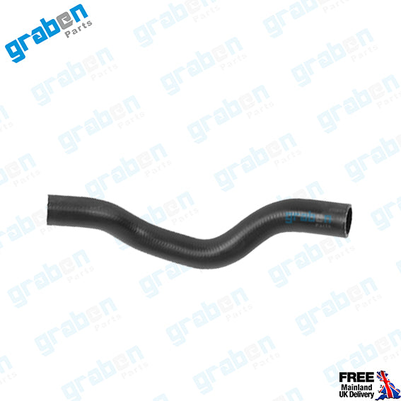 Grabenparts_Upper Radiator Hose For Fiesta VI 1.4 / 1.5 / 1.6 TDCI 2008+ AV218B274BC 1706843_
