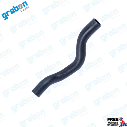 Grabenparts_Upper Radiator Hose For Fiesta VI 1.4 / 1.5 / 1.6 TDCI 2008+ AV218B274BC 1706843_