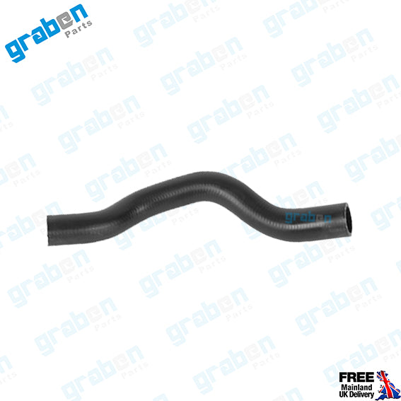 Grabenparts_Upper Radiator Hose For Fiesta VI 1.4 / 1.5 / 1.6 TDCI 2008+ AV218B274BC 1706843_
