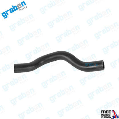 Grabenparts_Upper Radiator Hose For Fiesta VI 1.4 / 1.5 / 1.6 TDCI 2008+ AV218B274BC 1706843_
