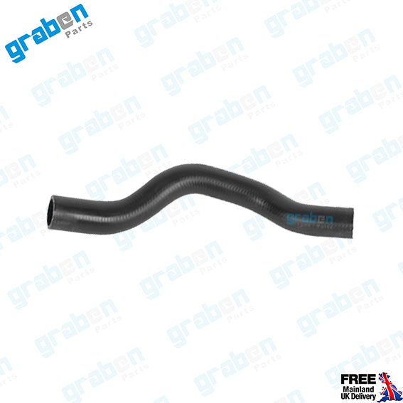 Grabenparts_Upper Radiator Hose For Fiesta VI 1.4 / 1.5 / 1.6 TDCI 2008+ AV218B274BC 1706843_