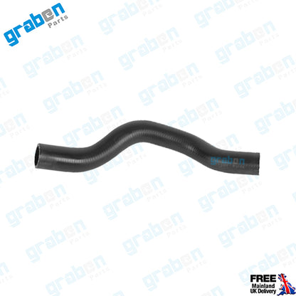 Grabenparts_Upper Radiator Hose For Fiesta VI 1.4 / 1.5 / 1.6 TDCI 2008+ AV218B274BC 1706843_