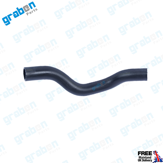 Grabenparts_Upper Radiator Hose For Fiesta VI 1.4 / 1.5 / 1.6 TDCI 2008+ AV218B274BC 1706843_
