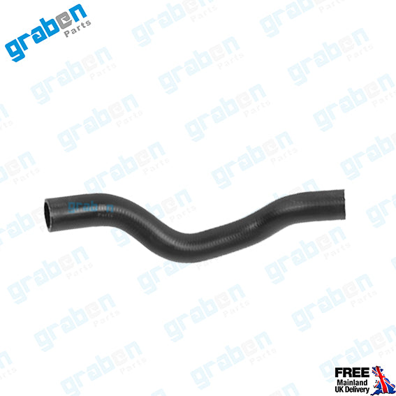 Grabenparts_Upper Radiator Hose For Fiesta VI 1.4 / 1.5 / 1.6 TDCI 2008+ AV218B274BC 1706843_