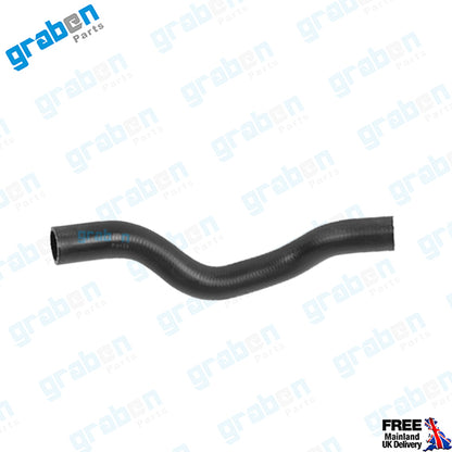 Grabenparts_Upper Radiator Hose For Fiesta VI 1.4 / 1.5 / 1.6 TDCI 2008+ AV218B274BC 1706843_