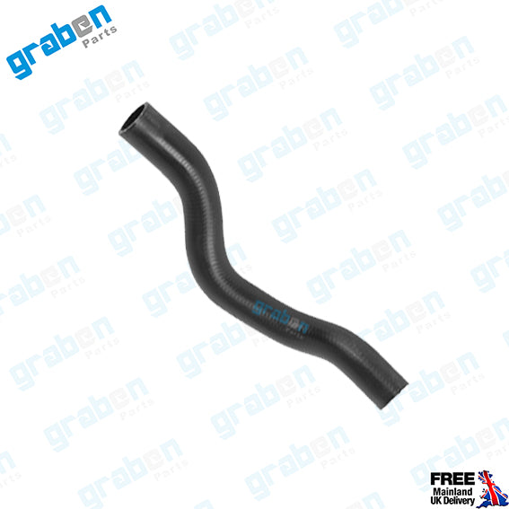 Grabenparts_Upper Radiator Hose For Fiesta VI 1.4 / 1.5 / 1.6 TDCI 2008+ AV218B274BC 1706843_