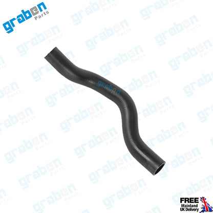 Grabenparts_Upper Radiator Hose For Fiesta VI 1.4 / 1.5 / 1.6 TDCI 2008+ AV218B274BC 1706843_