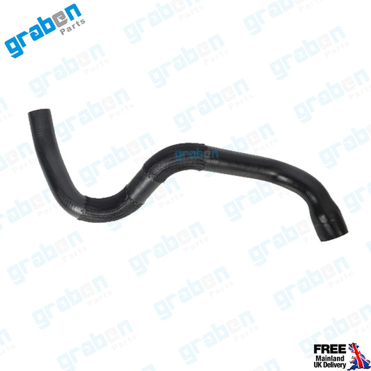 Grabenparts_Upper Radiator Hose For Ford Focus III / Tourneo Connect 1.5 TDCI 8V618260KE_