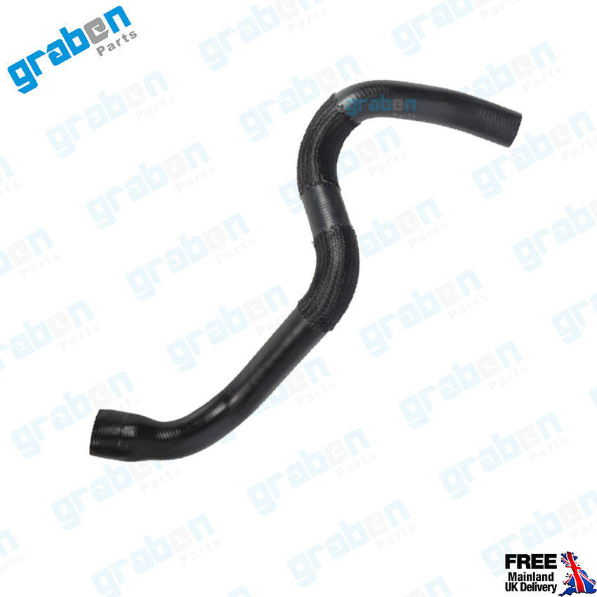 Grabenparts_Upper Radiator Hose For Ford Focus III / Tourneo Connect 1.5 TDCI 8V618260KE_