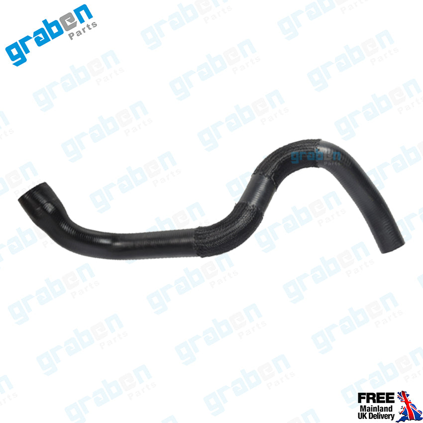 Grabenparts_Upper Radiator Hose For Ford Focus III / Tourneo Connect 1.5 TDCI 8V618260KE_