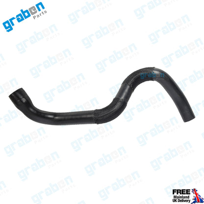 Grabenparts_Upper Radiator Hose For Ford Focus III / Tourneo Connect 1.5 TDCI 8V618260KE_