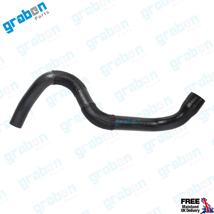 Grabenparts_Upper Radiator Hose For Ford Focus III / Tourneo Connect 1.5 TDCI 8V618260KE_