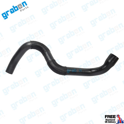 Grabenparts_Upper Radiator Hose For Ford Focus III / Tourneo Connect 1.5 TDCI 8V618260KE_