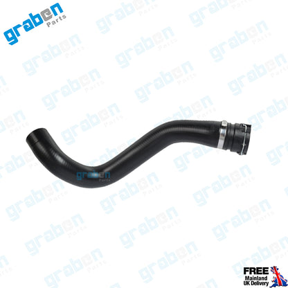 Grabenparts_Upper Radiator Hose For vauxhall Astra J / Zafira C 1.6 CDTI 1336615 GM13346364_