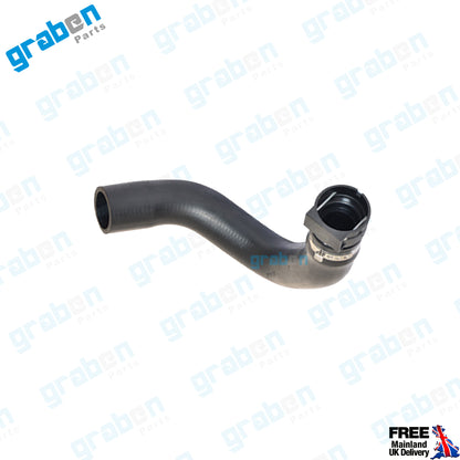 Grabenparts_Upper Radiator Hose Pipe For Ducato III / Boxer III / Jumper III 2.2 JTD 1348475080_