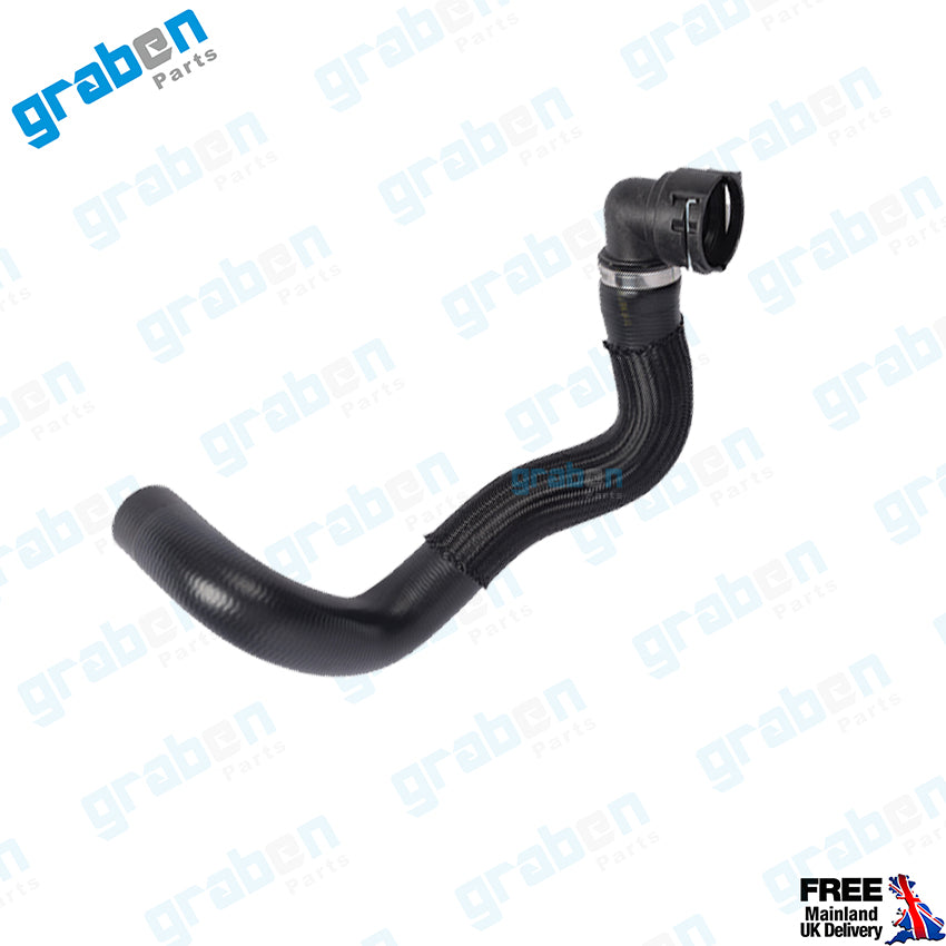 Grabenparts_Upper Radiator Hose Pipe For Fiat Ducato 2.0 D 2011+ 85KW 116HP 1366916080_