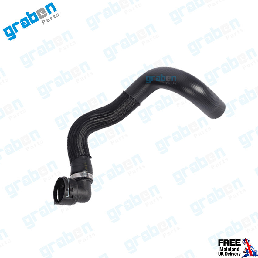 Grabenparts_Upper Radiator Hose Pipe For Fiat Ducato 2.0 D 2011+ 85KW 116HP 1366916080_
