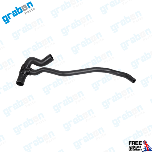 Grabenparts_Upper Radiator Hose Pipe For Opel / Vauxhall Corsa MK3 (D) 1.4 2006-2014 1337806_