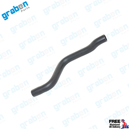 Grabenparts_Upper Radiator Hose Pipe For Vauxhall Astra MK6 (J) 1.3 CDTi 2010-2015 1337841_