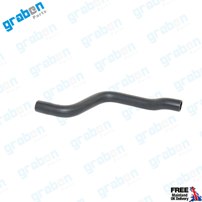 Grabenparts_Upper Radiator Hose Pipe For Vauxhall Astra MK6 (J) 1.3 CDTi 2010-2015 1337841_