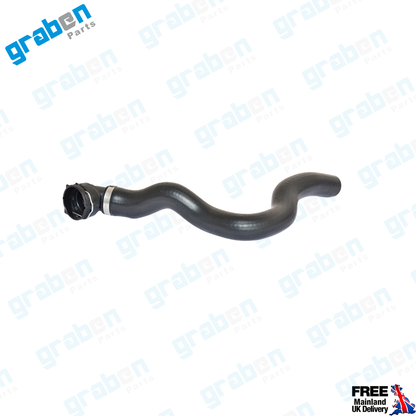 Grabenparts_Upper Radiator Hose Pipe For Vauxhall Corsa MK3 (D) 1.3 CDTi 90HP 2006+ 1337803_