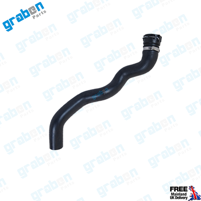 Grabenparts_Upper Raiator Hose For Vauxhall Insignia A 1.6 2009-2017 1336656  GM 23186421_