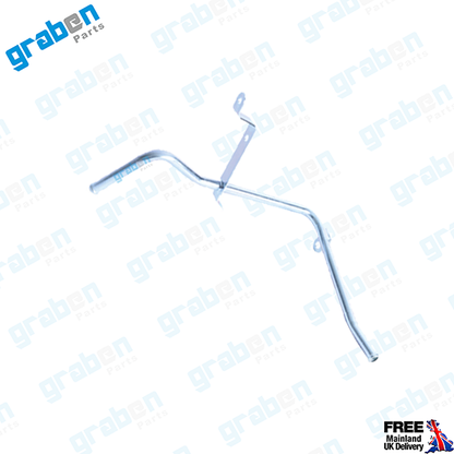 Grabenparts_Water Coolant Pipe For Volkswagen LT35 II/ LT46 II 2.5 TDI 1996-2006 074121065AL_