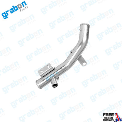 Grabenparts_Water Pipe For Fiat Ducato III  2.3 Multijet 2006-2014 504312565 68133383AA_