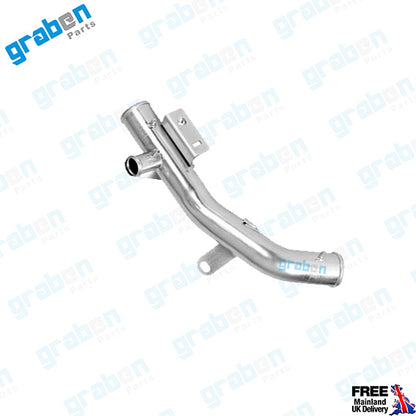Grabenparts_Water Pipe For Fiat Ducato III  2.3 Multijet 2006-2014 504312565 68133383AA_