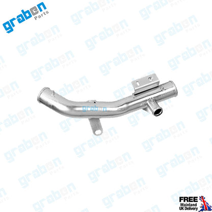 Grabenparts_Water Pipe For Fiat Ducato III  2.3 Multijet 2006-2014 504312565 68133383AA_