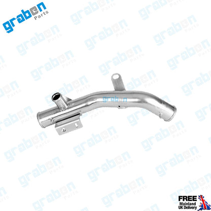 Grabenparts_Water Pipe For Fiat Ducato III  2.3 Multijet 2006-2014 504312565 68133383AA_